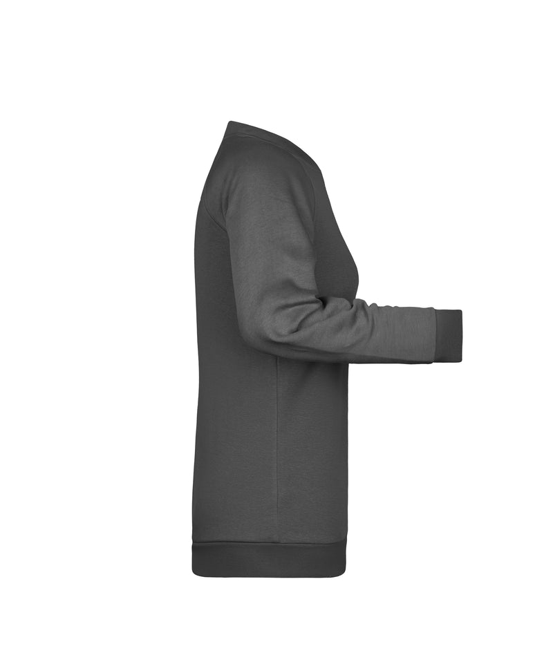 Laden Sie das Bild in Galerie -Viewer, Rundhals-Sweatshirt mit Raglanärmeln - JN793