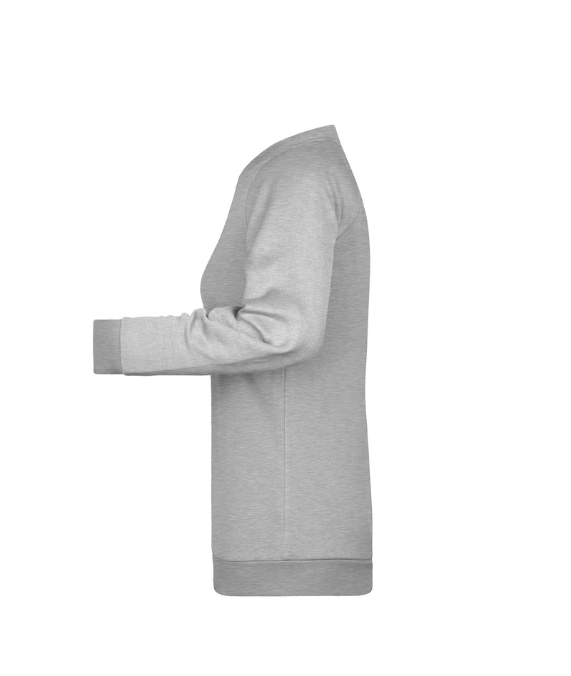 Laden Sie das Bild in Galerie -Viewer, Rundhals-Sweatshirt mit Raglanärmeln - JN793