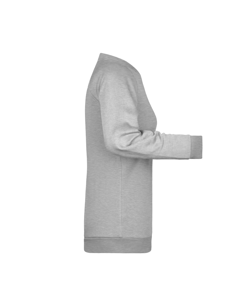 Laden Sie das Bild in Galerie -Viewer, Rundhals-Sweatshirt mit Raglanärmeln - JN793