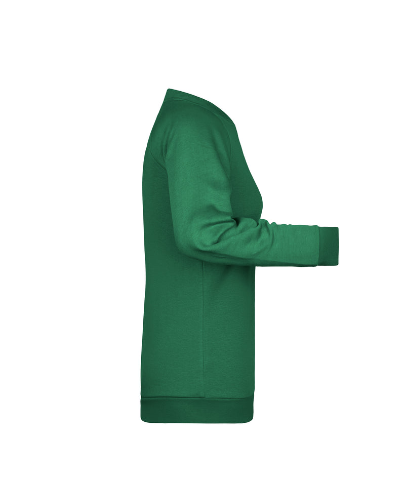 Laden Sie das Bild in Galerie -Viewer, Rundhals-Sweatshirt mit Raglanärmeln - JN793