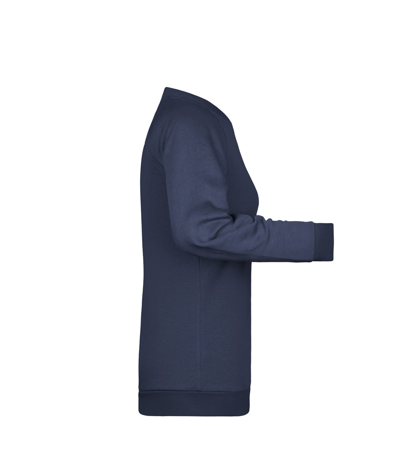 Laden Sie das Bild in Galerie -Viewer, Rundhals-Sweatshirt mit Raglanärmeln - JN793