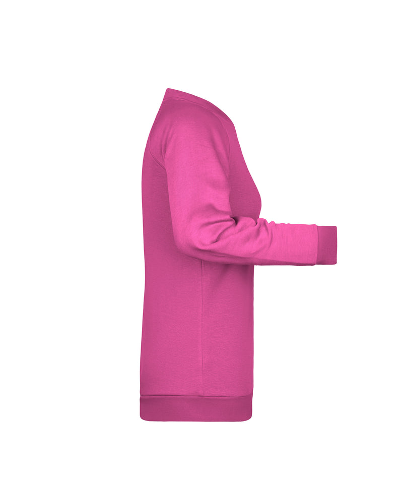 Laden Sie das Bild in Galerie -Viewer, Rundhals-Sweatshirt mit Raglanärmeln - JN793