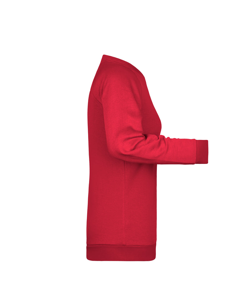 Laden Sie das Bild in Galerie -Viewer, Rundhals-Sweatshirt mit Raglanärmeln - JN793