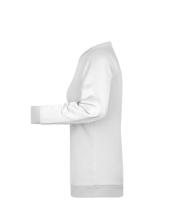 Laden Sie das Bild in Galerie -Viewer, Rundhals-Sweatshirt mit Raglanärmeln - JN793