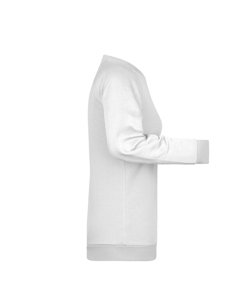 Laden Sie das Bild in Galerie -Viewer, Rundhals-Sweatshirt mit Raglanärmeln - JN793