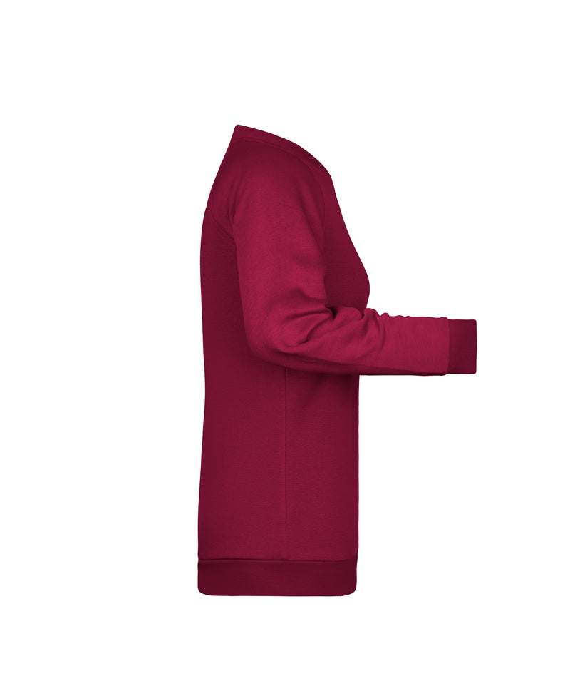 Laden Sie das Bild in Galerie -Viewer, Rundhals-Sweatshirt mit Raglanärmeln - JN793