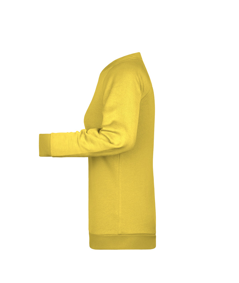 Laden Sie das Bild in Galerie -Viewer, Rundhals-Sweatshirt mit Raglanärmeln - JN793