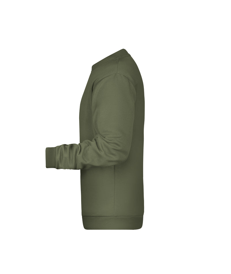 Laden Sie das Bild in Galerie -Viewer, Rundhals-Sweatshirt mit Raglanärmeln - JN794