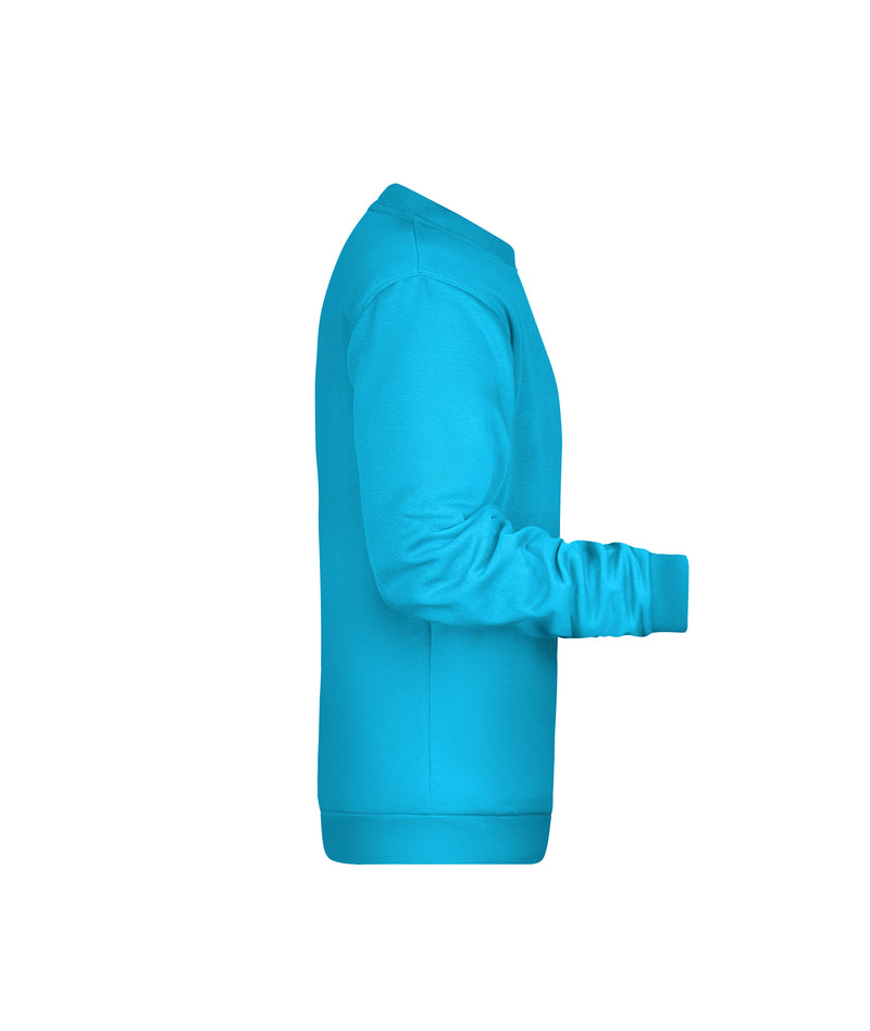 Laden Sie das Bild in Galerie -Viewer, Rundhals-Sweatshirt mit Raglanärmeln - JN794