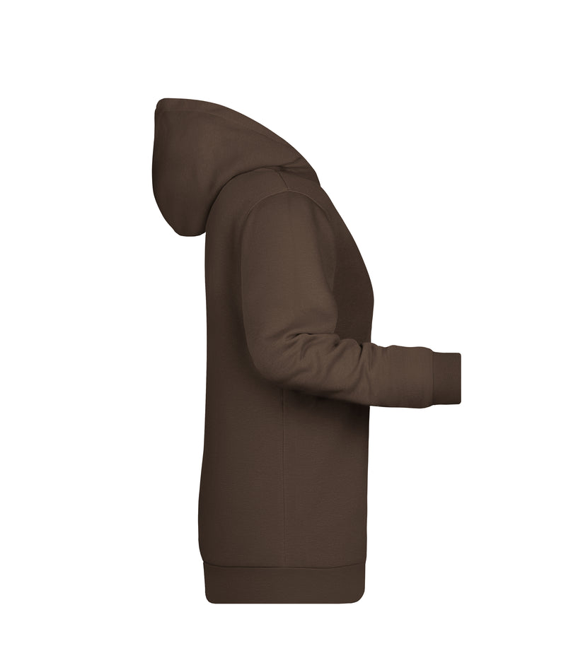 Laden Sie das Bild in Galerie -Viewer, Klassisches Kapuzensweat - Damen - JN795