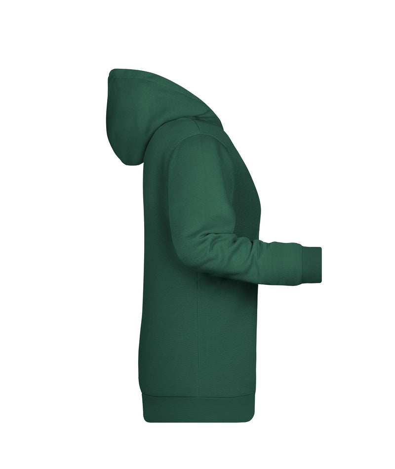 Laden Sie das Bild in Galerie -Viewer, Klassisches Kapuzensweat - Damen - JN795