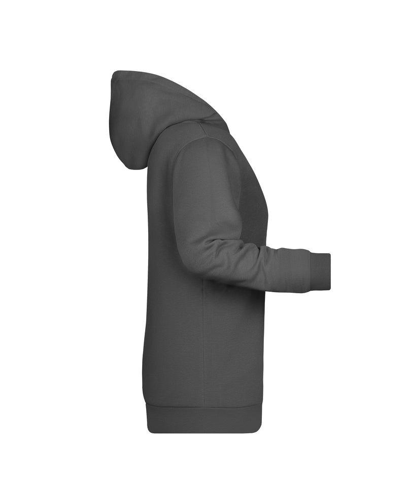 Laden Sie das Bild in Galerie -Viewer, Klassisches Kapuzensweat - Damen - JN795