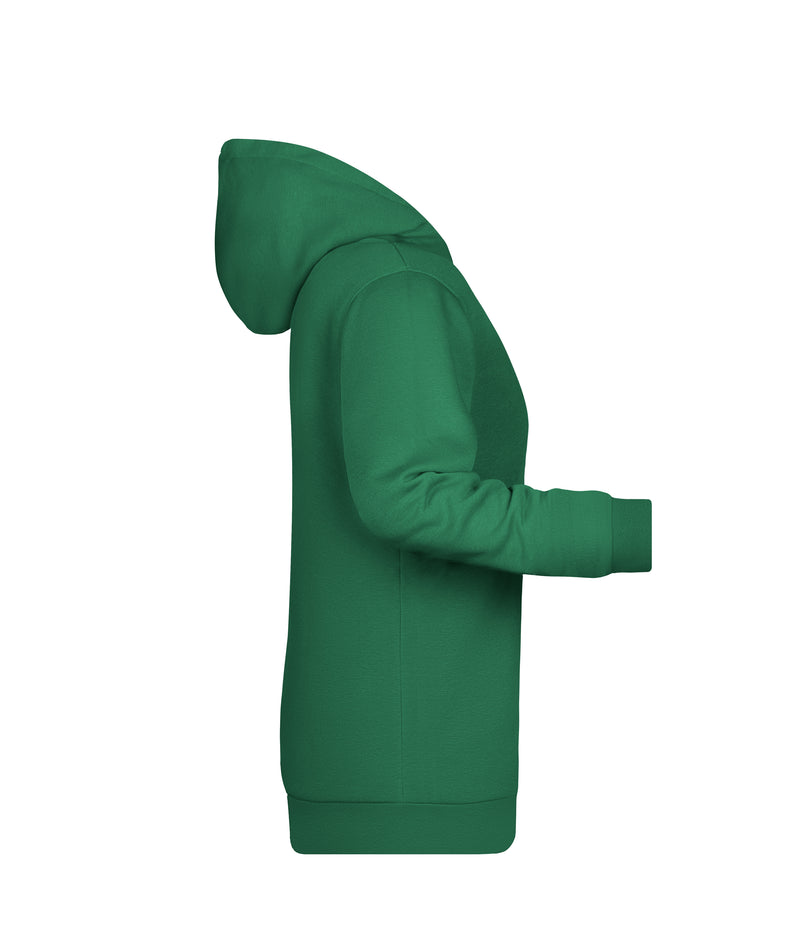 Laden Sie das Bild in Galerie -Viewer, Klassisches Kapuzensweat - Damen - JN795