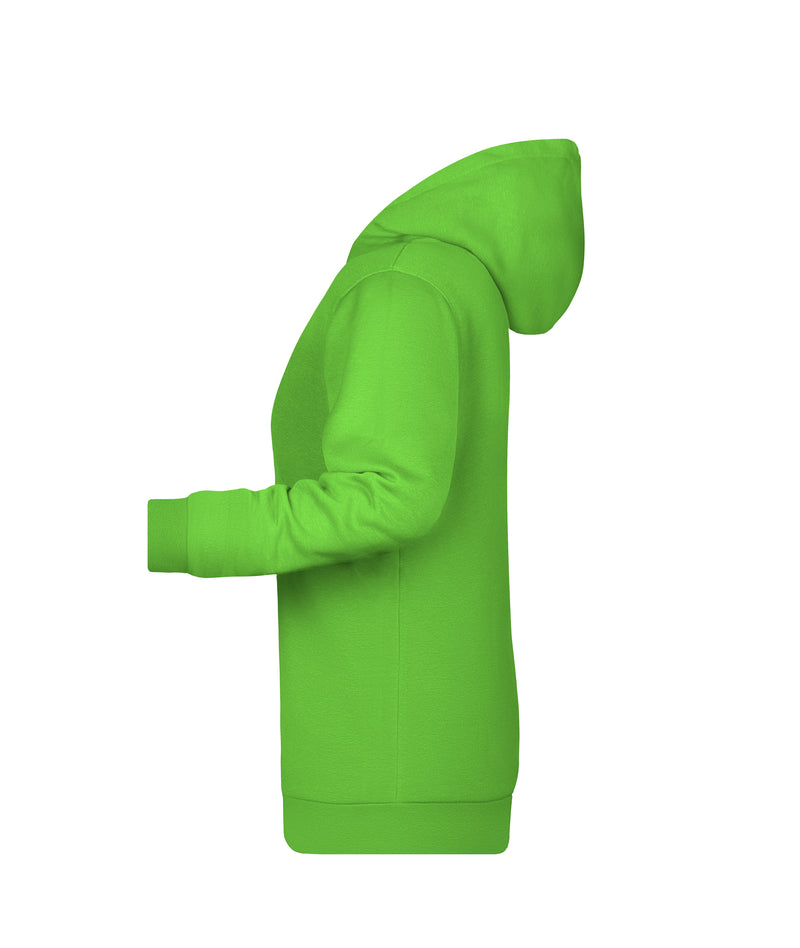 Laden Sie das Bild in Galerie -Viewer, Klassisches Kapuzensweat - Damen - JN795