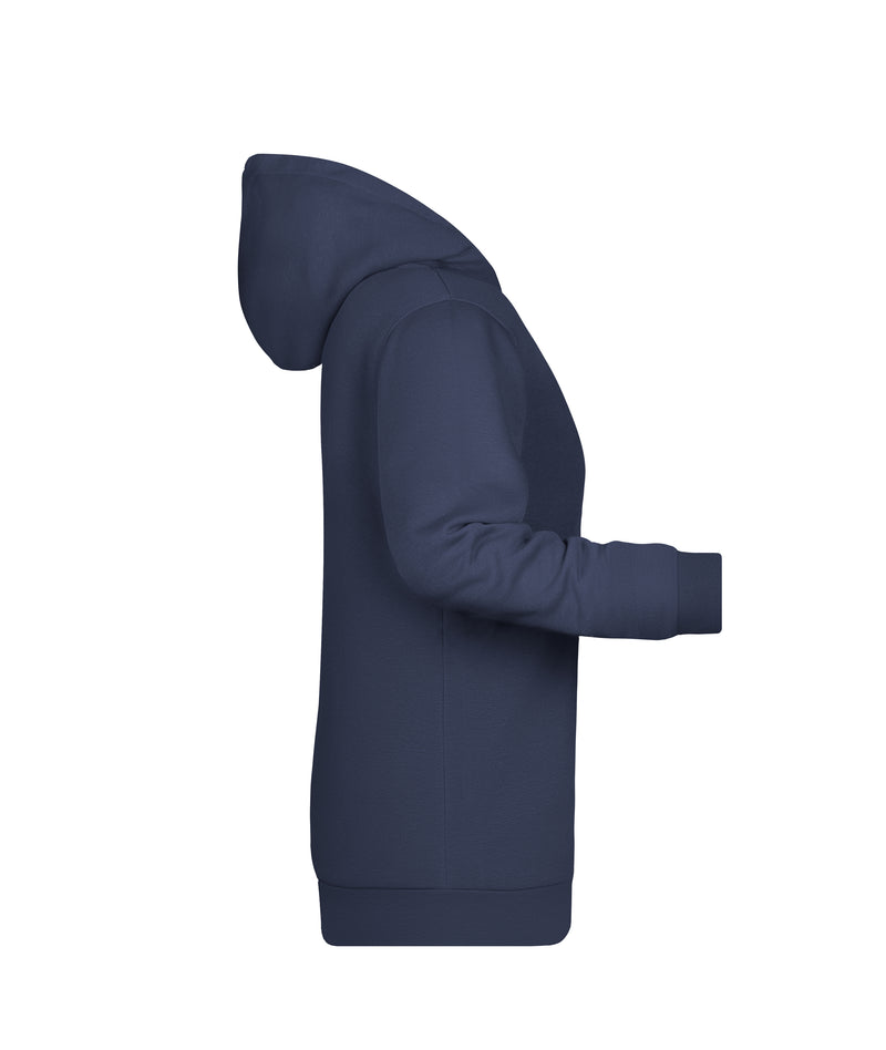 Laden Sie das Bild in Galerie -Viewer, Klassisches Kapuzensweat - Damen - JN795