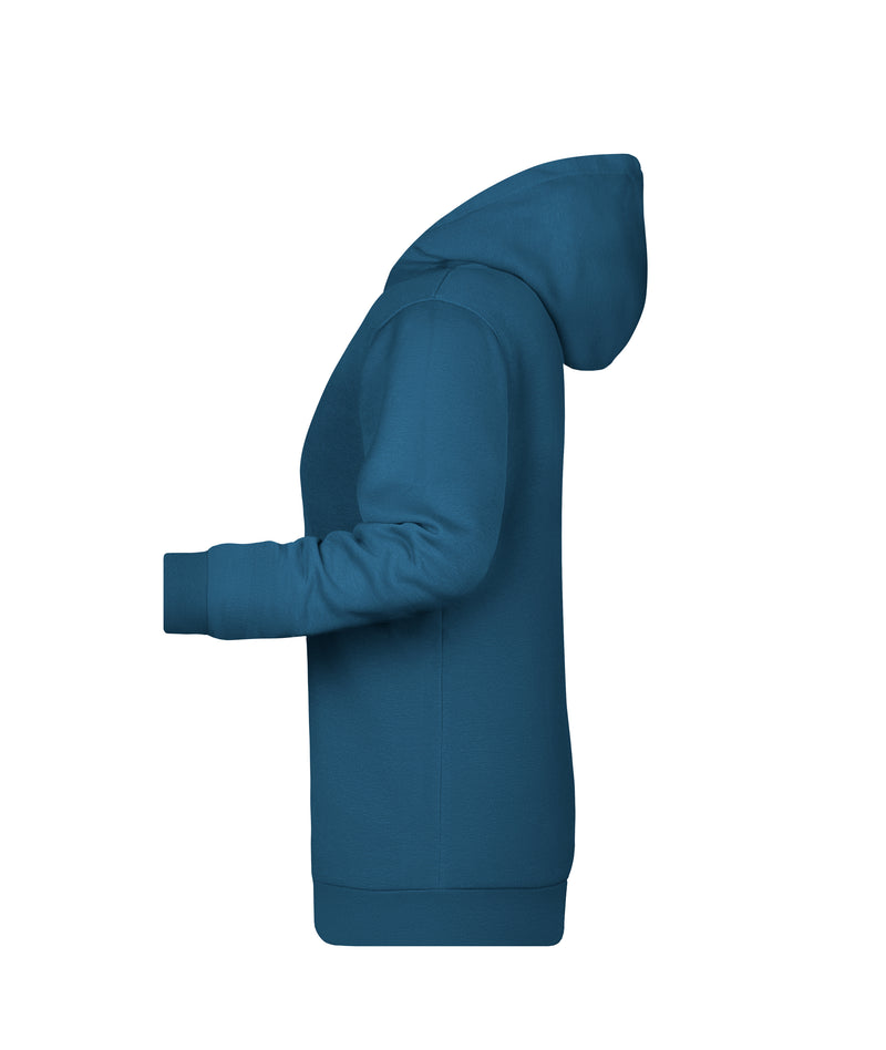 Laden Sie das Bild in Galerie -Viewer, Klassisches Kapuzensweat - Damen - JN795