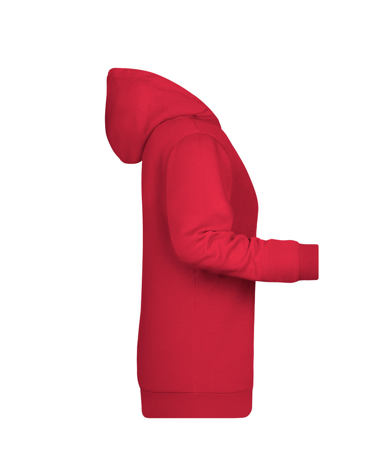 Laden Sie das Bild in Galerie -Viewer, Klassisches Kapuzensweat - Damen - JN795