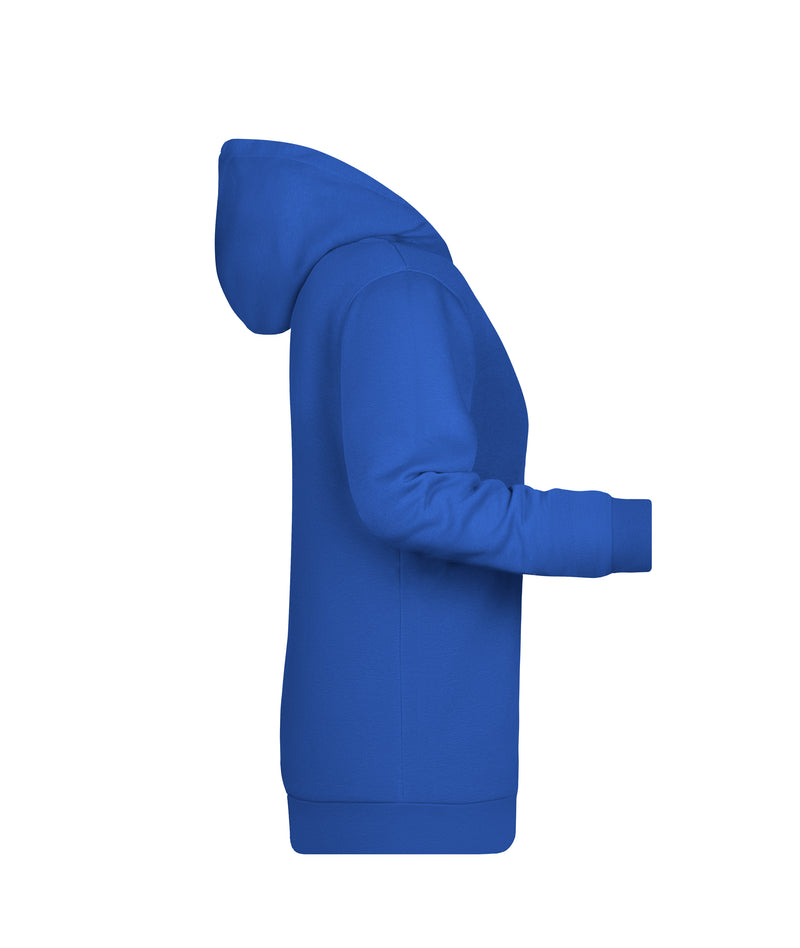 Laden Sie das Bild in Galerie -Viewer, Klassisches Kapuzensweat - Damen - JN795