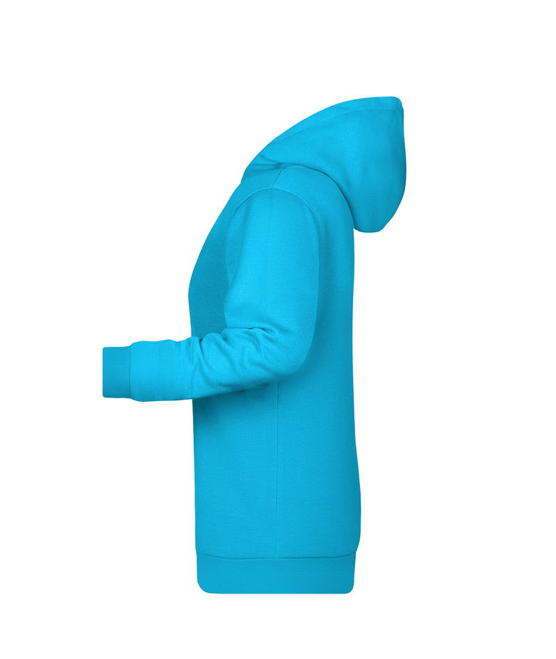 Laden Sie das Bild in Galerie -Viewer, Klassisches Kapuzensweat - Damen - JN795