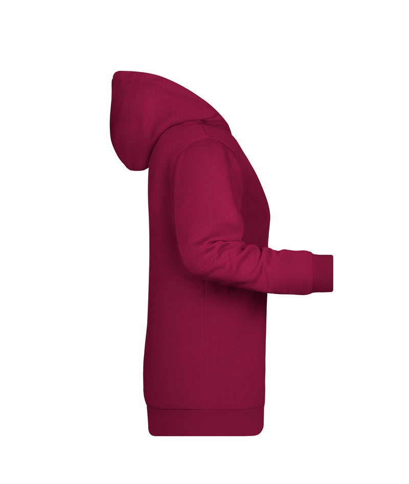 Laden Sie das Bild in Galerie -Viewer, Klassisches Kapuzensweat - Damen - JN795