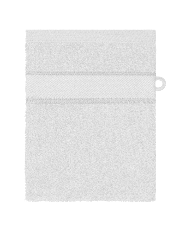 Laden Sie das Bild in Galerie -Viewer, Waschhandschuh im modischen Design - MB440