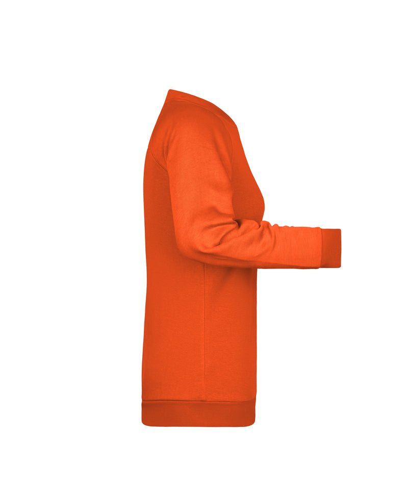 Laden Sie das Bild in Galerie -Viewer, Rundhals-Sweatshirt mit Raglanärmeln - JN793