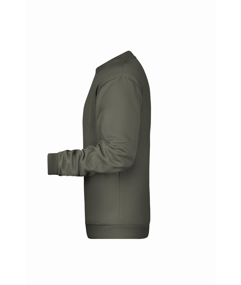 Laden Sie das Bild in Galerie -Viewer, Rundhals-Sweatshirt mit Raglanärmeln - JN794