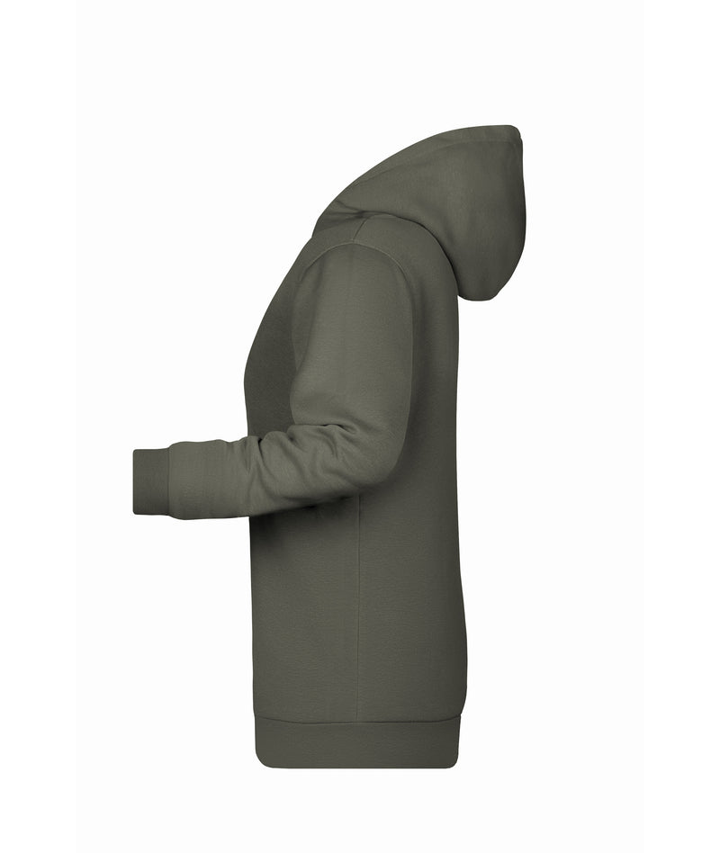 Laden Sie das Bild in Galerie -Viewer, Klassisches Kapuzensweat - Damen - JN795