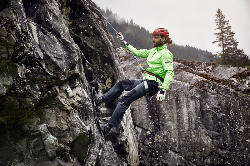 Laden Sie das Bild in Galerie -Viewer, Bi-elastische Outdoorhose in sportlicher Optik Herren - JN1202