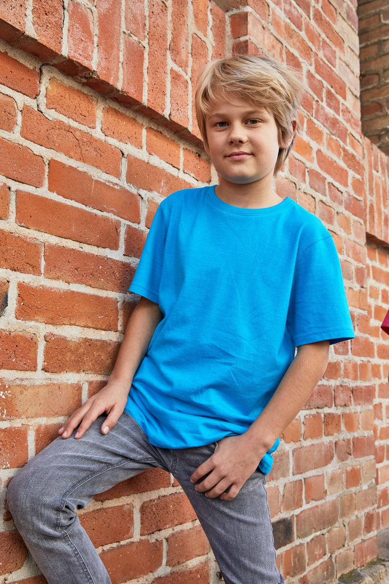 Laden Sie das Bild in Galerie -Viewer, Klassisches T-Shirt für Kinder - JN745