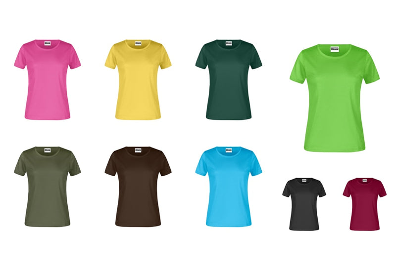 Laden Sie das Bild in Galerie -Viewer, Klassisches T-Shirt - JN746