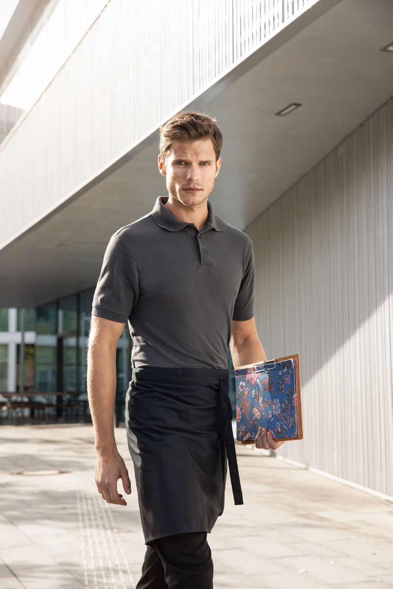 Laden Sie das Bild in Galerie -Viewer, Pflegeleichtes und strapazierfähiges Polo - JN874