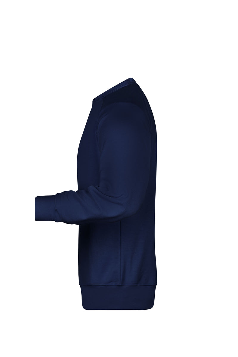 Laden Sie das Bild in Galerie -Viewer, Klassisches Sweatshirt mit Raglanärmeln - 8022