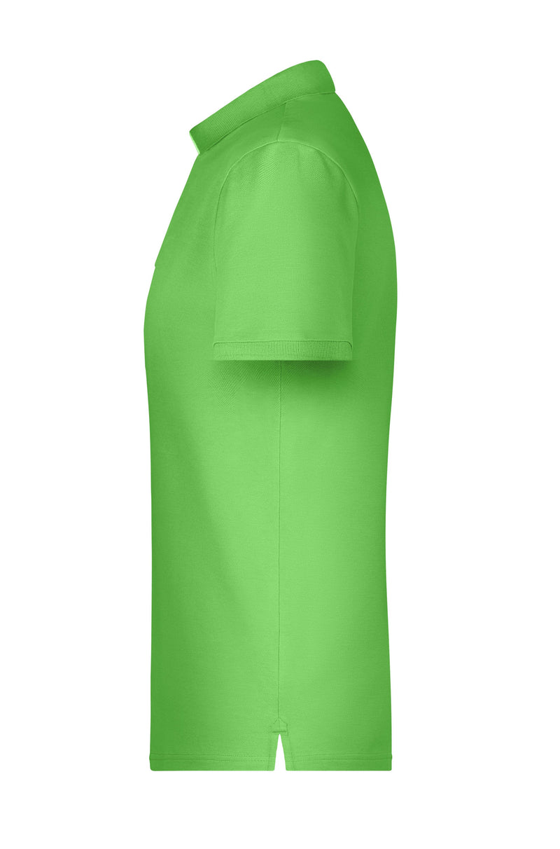 Laden Sie das Bild in Galerie -Viewer, Klassisches Polo mit Kontrastelementen - Herren - JN726