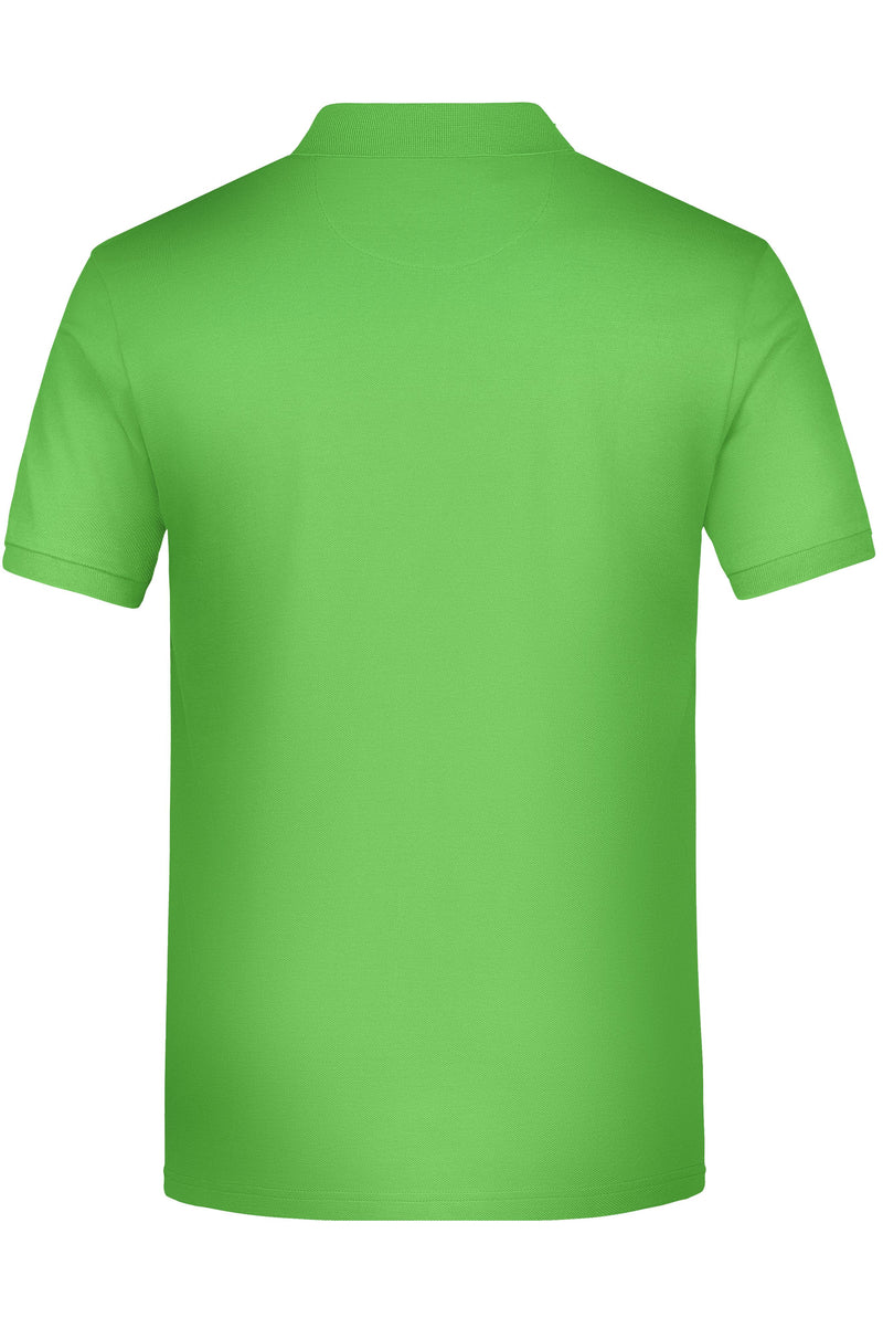 Laden Sie das Bild in Galerie -Viewer, Klassisches Polo mit Kontrastelementen - Herren - JN726