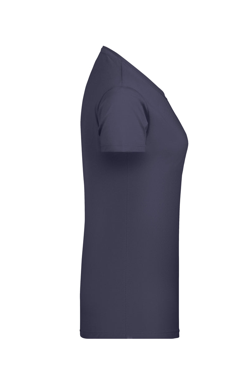 Laden Sie das Bild in Galerie -Viewer, T-Shirt mit modischer Brusttasche - 8003