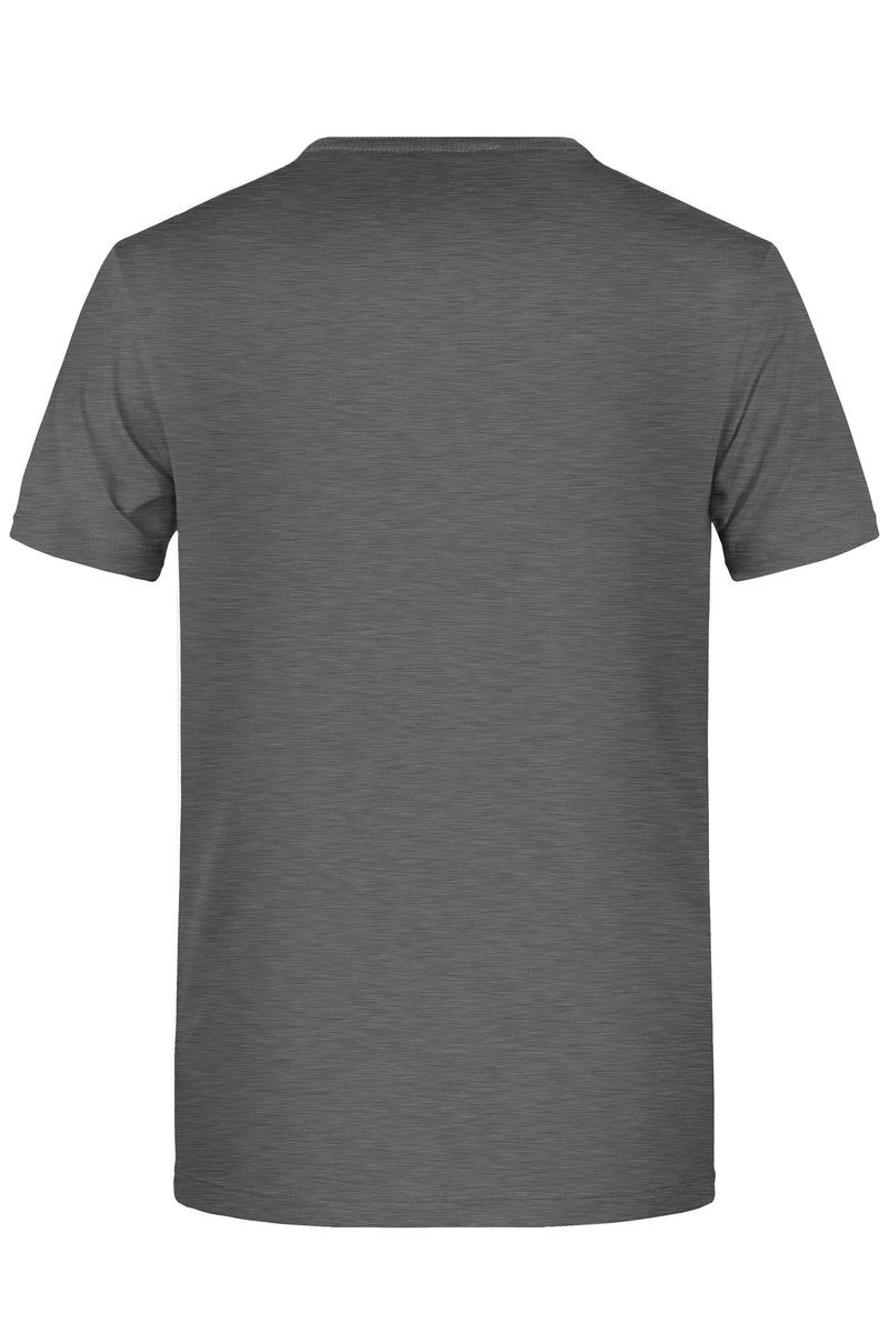 Laden Sie das Bild in Galerie -Viewer, T-Shirt mit modischer Brusttasche - 8004