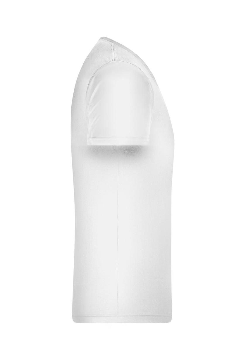 Laden Sie das Bild in Galerie -Viewer, T-Shirt mit modischer Brusttasche - 8004