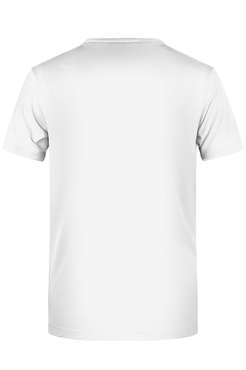 Laden Sie das Bild in Galerie -Viewer, T-Shirt mit modischer Brusttasche - 8004