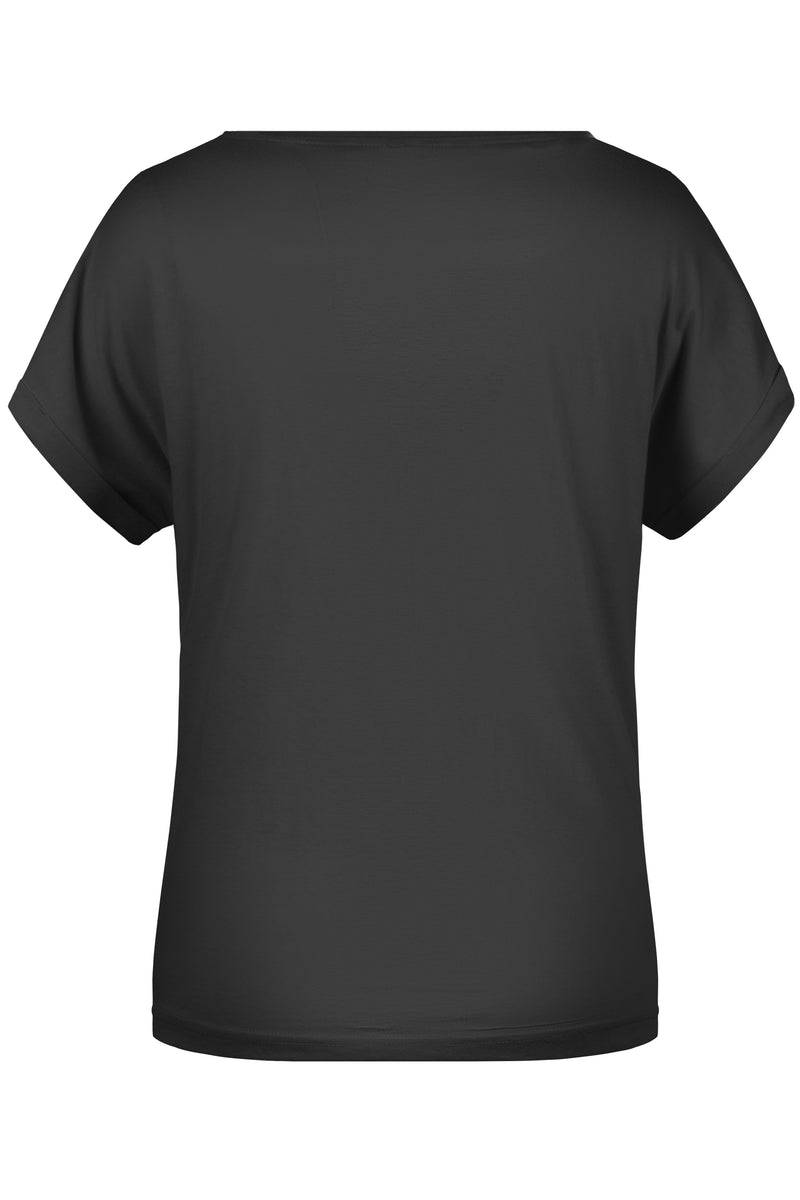 Laden Sie das Bild in Galerie -Viewer, Damen T-Shirt in legerem Stil - 8005