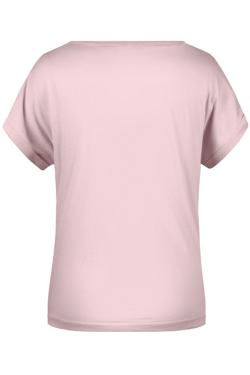 Laden Sie das Bild in Galerie -Viewer, Damen T-Shirt in legerem Stil - 8005