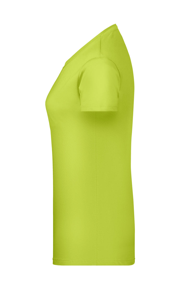 Laden Sie das Bild in Galerie -Viewer, Damen T-Shirt in klassischer Form - 8007