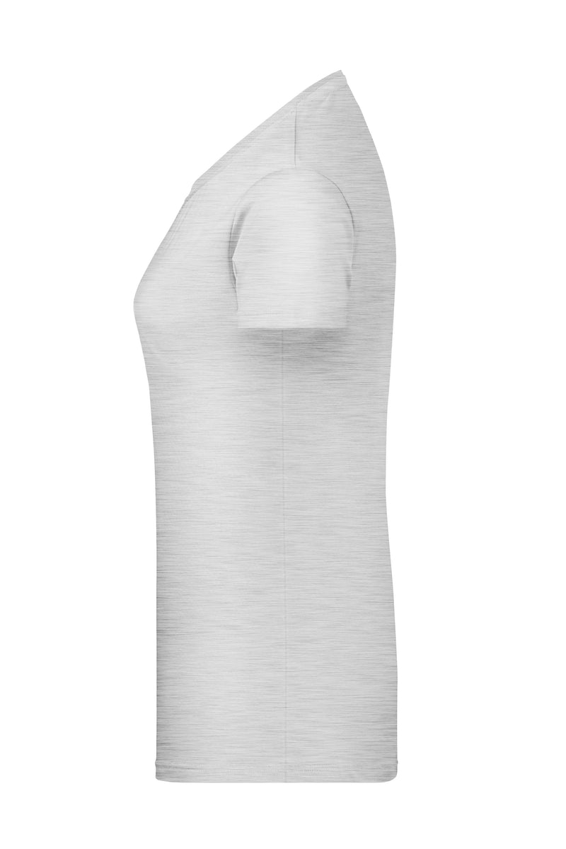 Laden Sie das Bild in Galerie -Viewer, Damen T-Shirt in klassischer Form - 8007