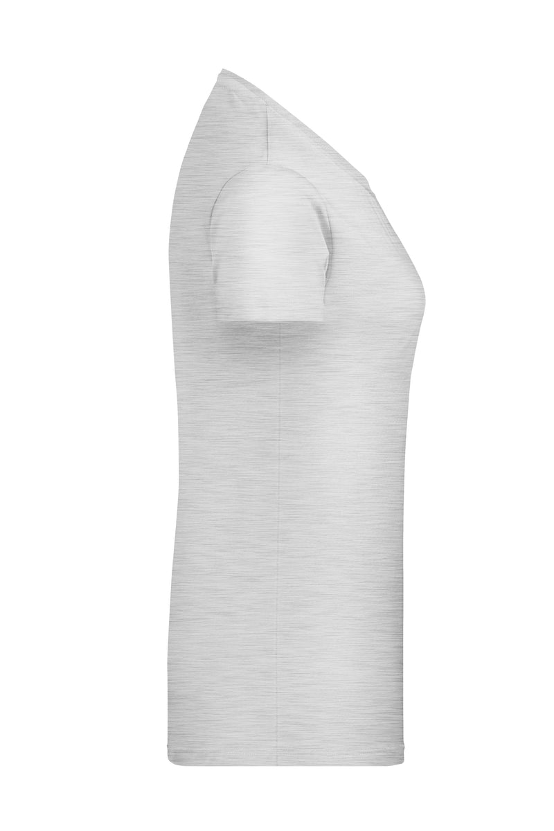 Laden Sie das Bild in Galerie -Viewer, Damen T-Shirt in klassischer Form - 8007