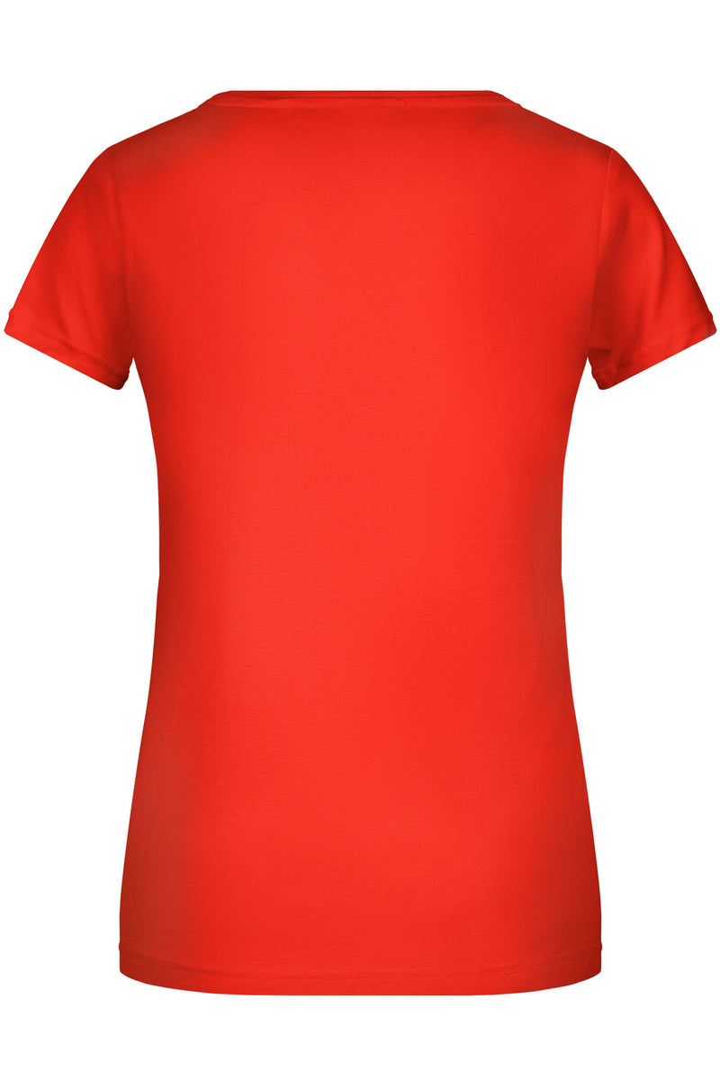 Laden Sie das Bild in Galerie -Viewer, Damen T-Shirt in klassischer Form - 8007