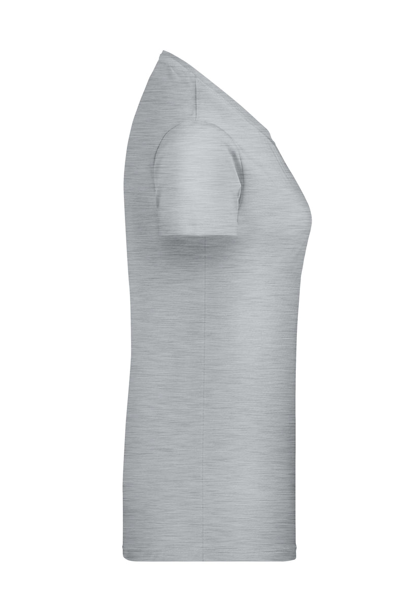 Laden Sie das Bild in Galerie -Viewer, Damen T-Shirt in klassischer Form - 8007