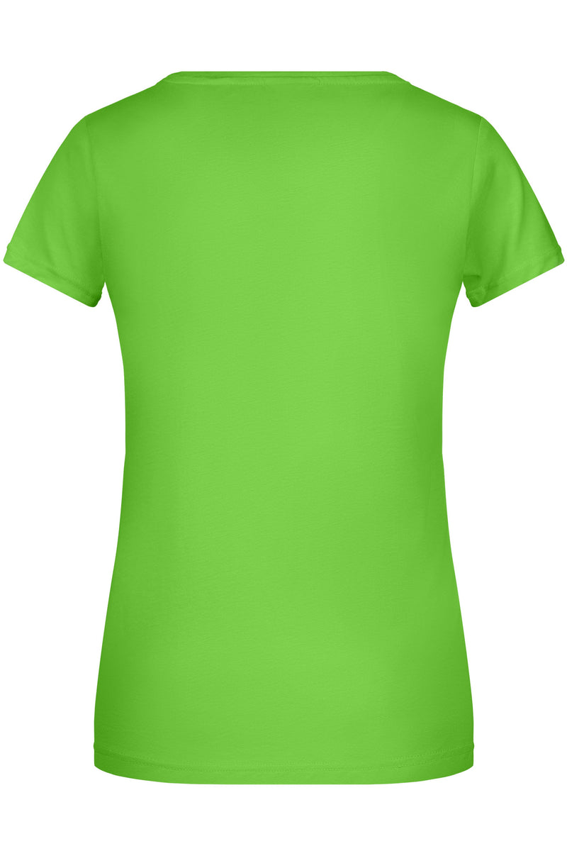 Laden Sie das Bild in Galerie -Viewer, Damen T-Shirt in klassischer Form - 8007