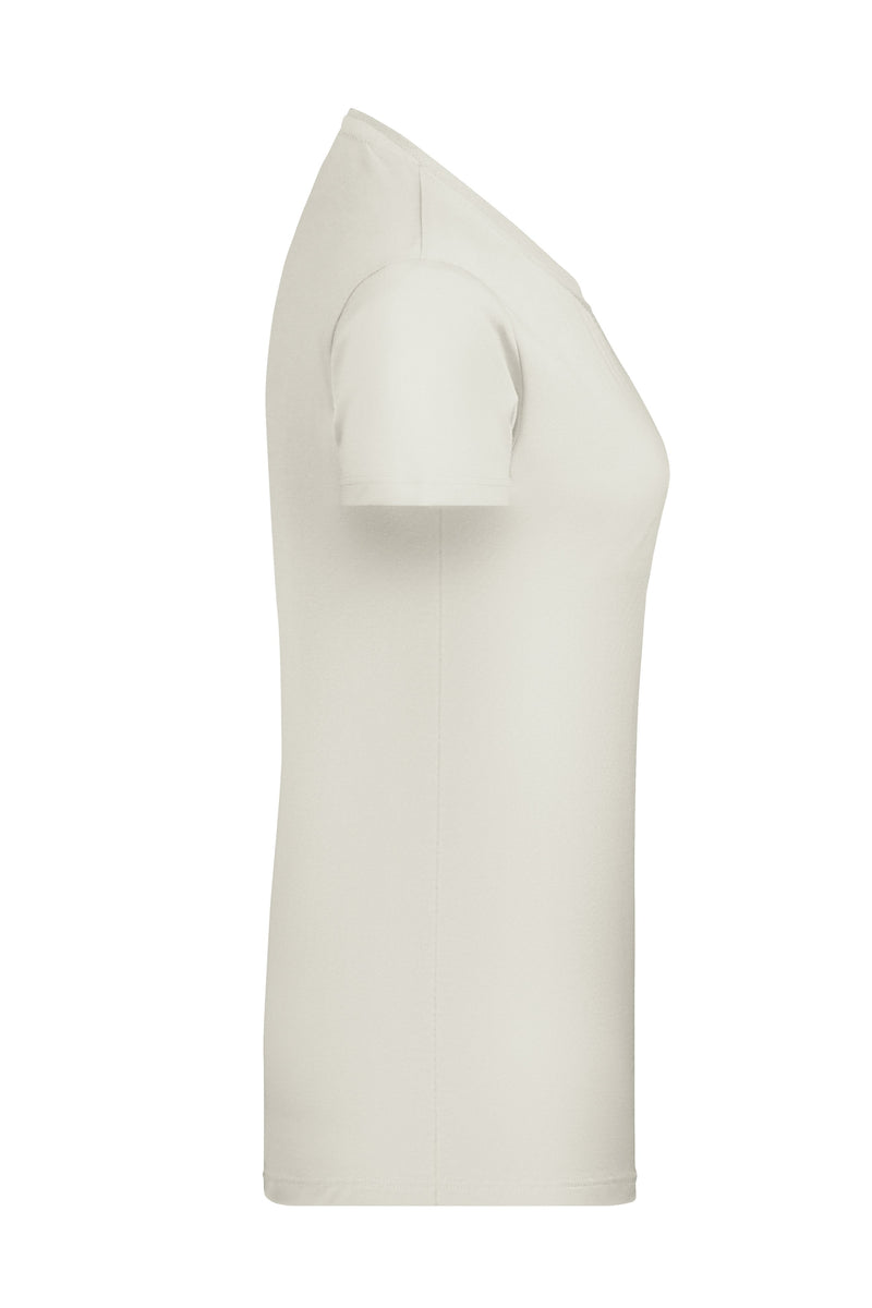 Laden Sie das Bild in Galerie -Viewer, Damen T-Shirt in klassischer Form - 8007