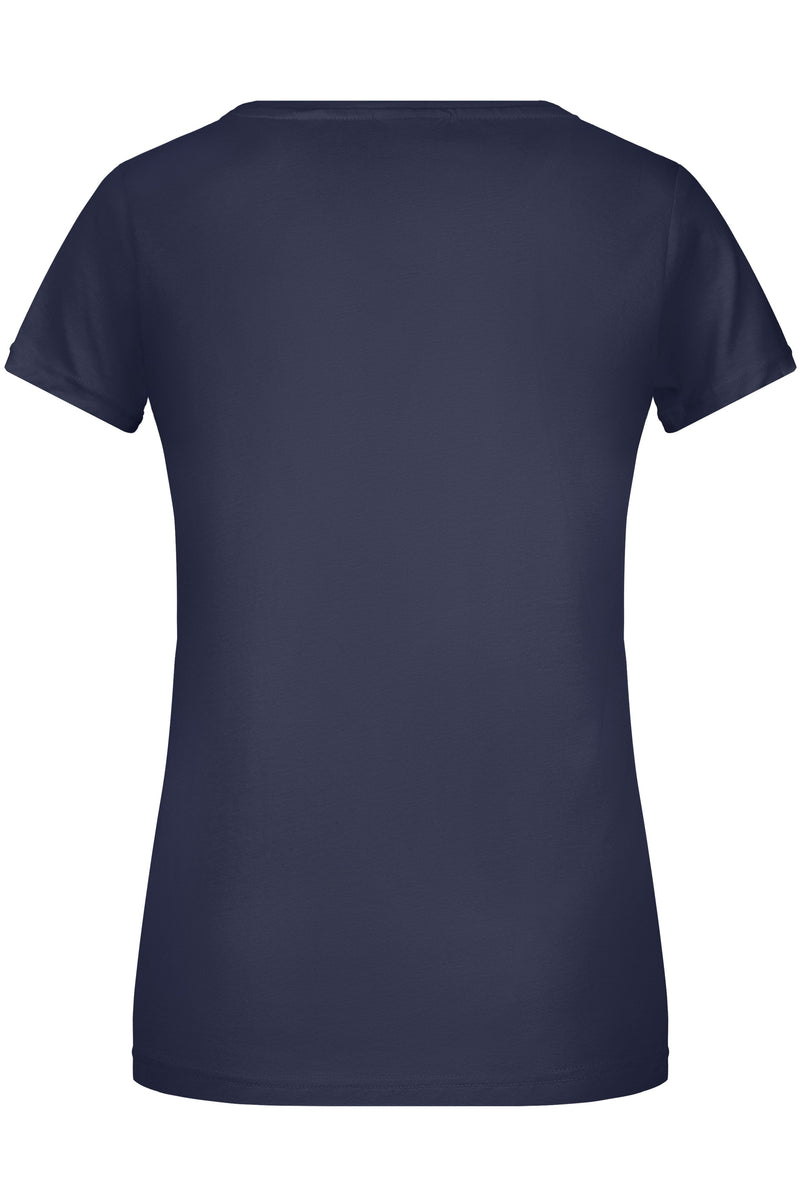 Laden Sie das Bild in Galerie -Viewer, Damen T-Shirt in klassischer Form - 8007