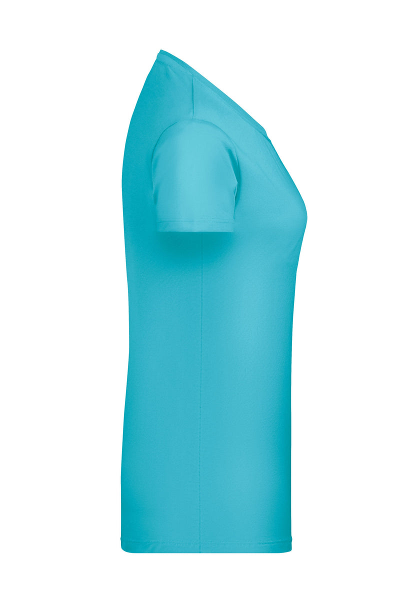 Laden Sie das Bild in Galerie -Viewer, Damen T-Shirt in klassischer Form - 8007